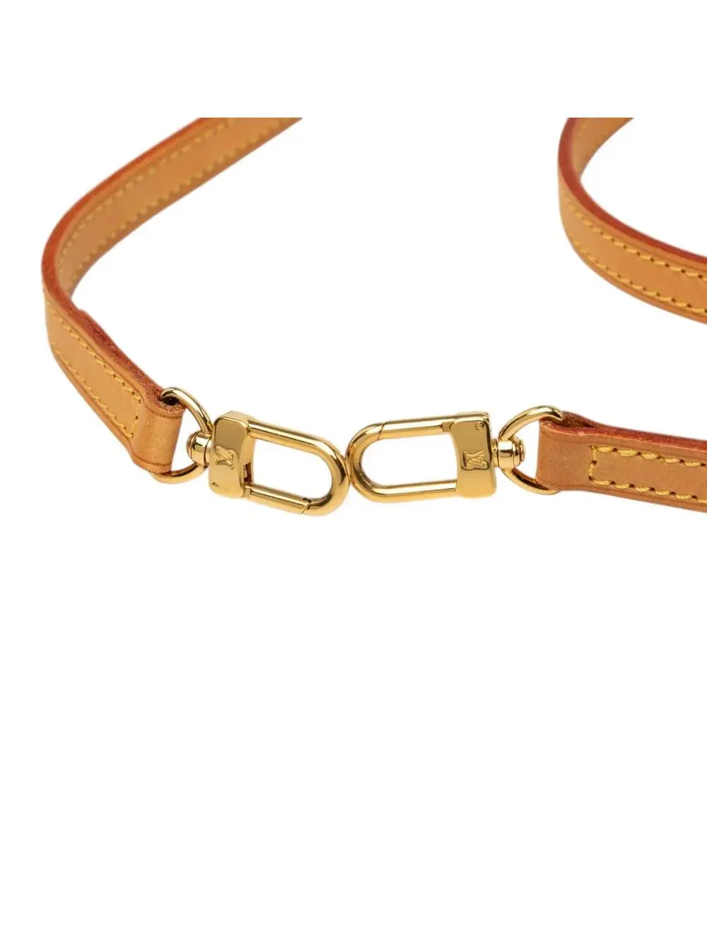 Louis Vuitton Vachetta Leather Strap #335078L39B